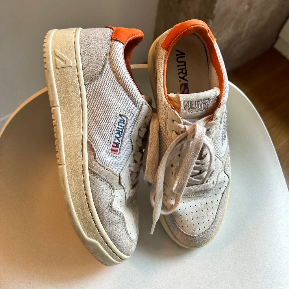 Autry Medalist Low sneakers (women)